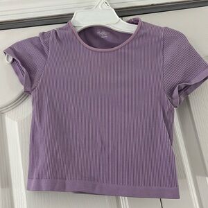 Light Purple Urban Outfitters top